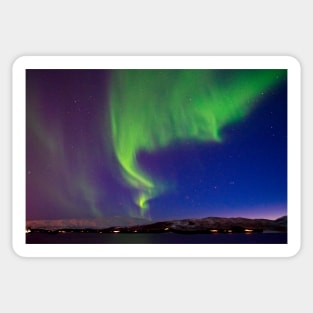 Northern Lights Sticker